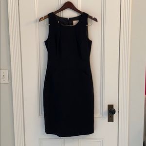 J Crew Sleeveless Suit Dress